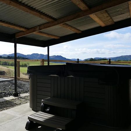 The Annexe At Loch View Farm Apartment Крийф Екстериор снимка