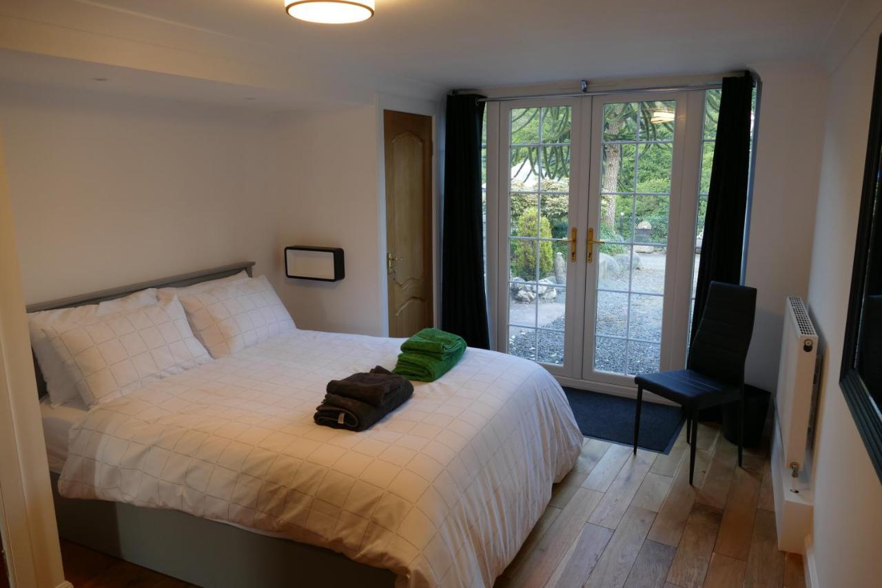 The Annexe At Loch View Farm Apartment Крийф Екстериор снимка