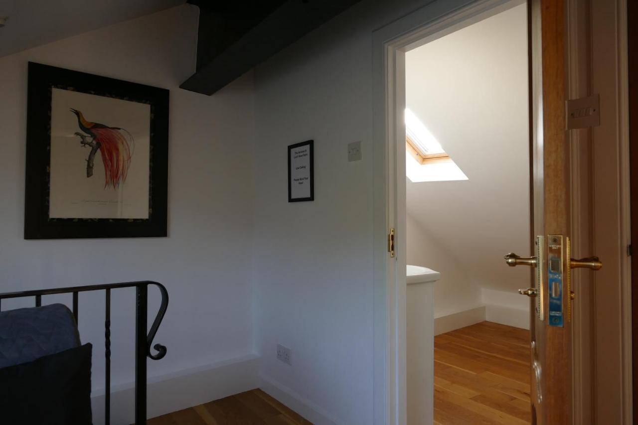 The Annexe At Loch View Farm Apartment Крийф Екстериор снимка