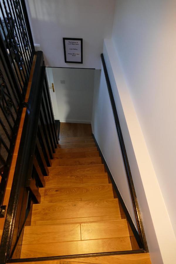 The Annexe At Loch View Farm Apartment Крийф Екстериор снимка