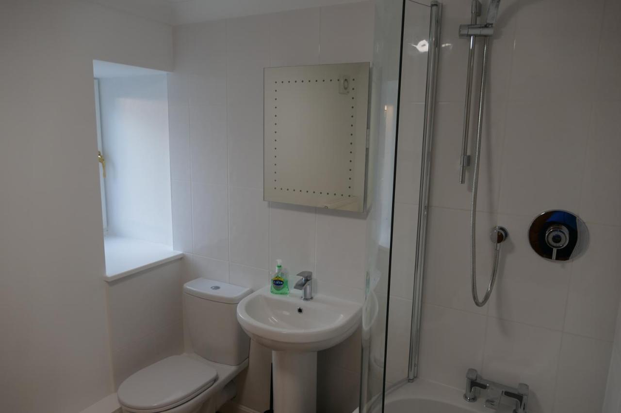 The Annexe At Loch View Farm Apartment Крийф Екстериор снимка