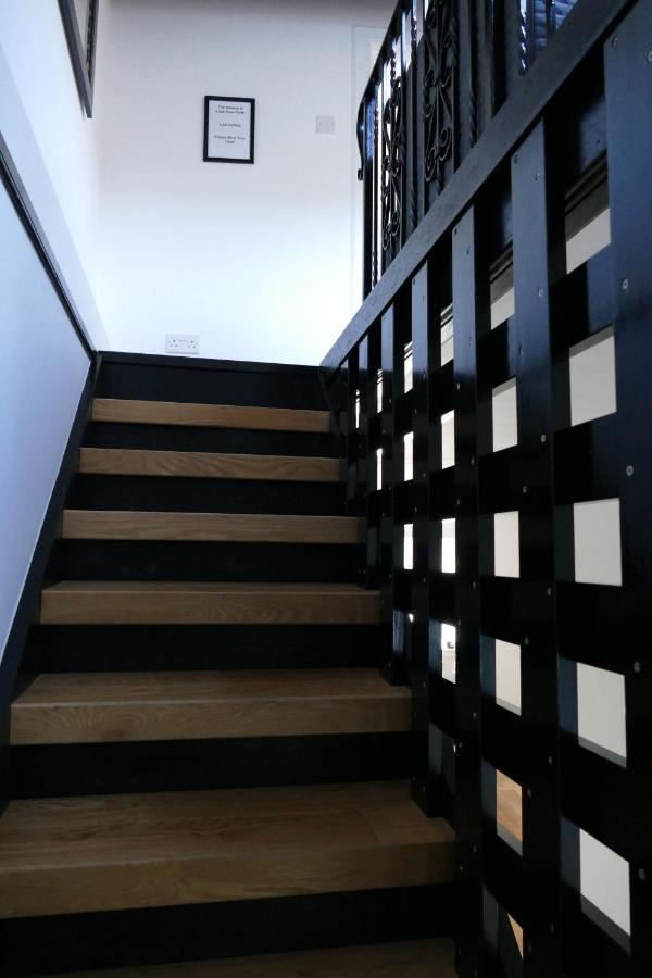 The Annexe At Loch View Farm Apartment Крийф Екстериор снимка