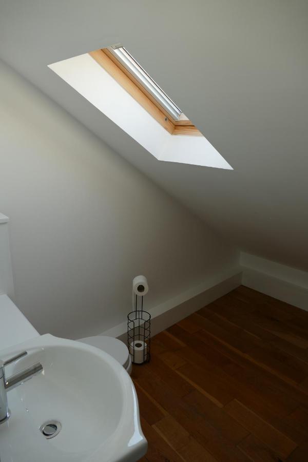 The Annexe At Loch View Farm Apartment Крийф Екстериор снимка