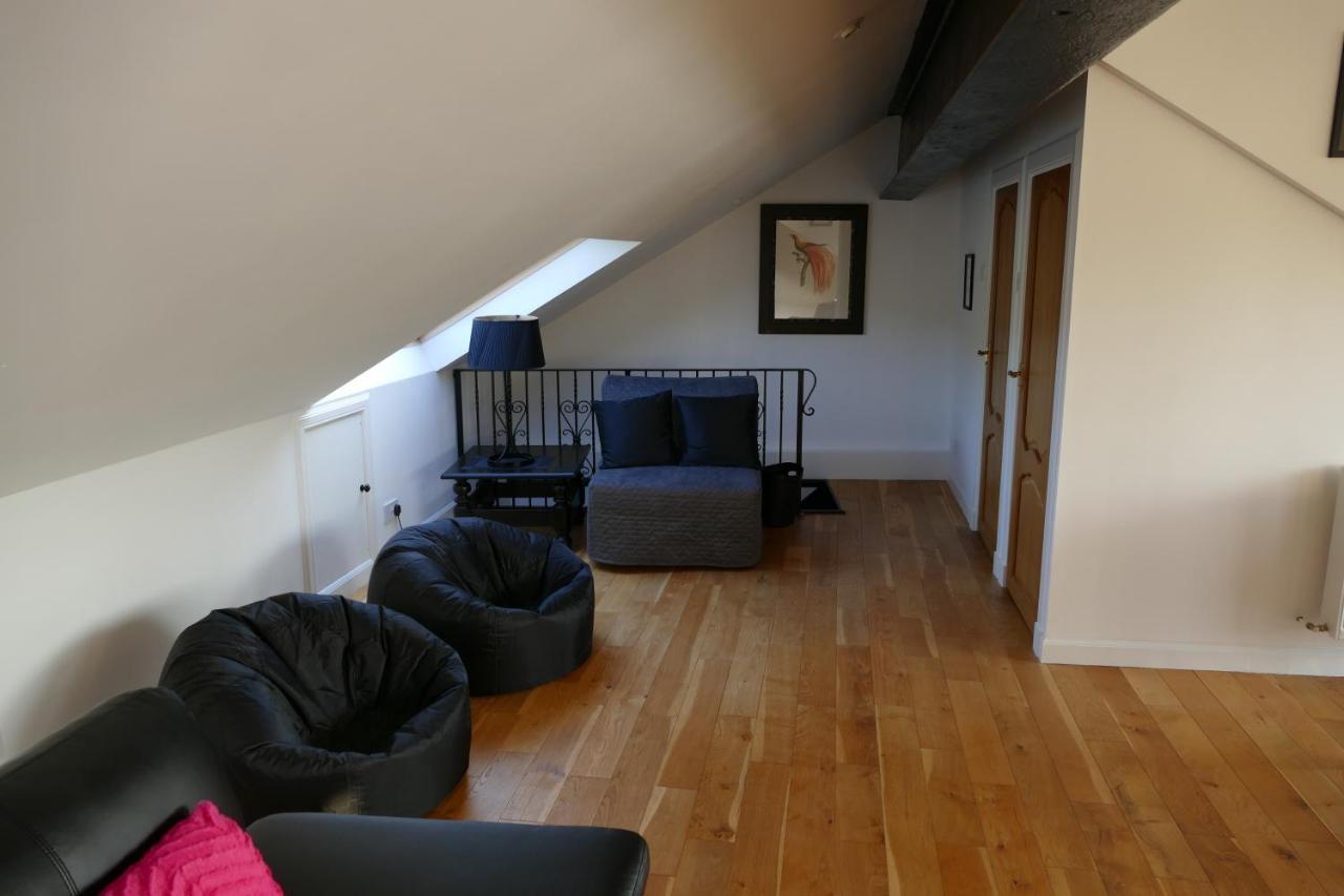 The Annexe At Loch View Farm Apartment Крийф Екстериор снимка