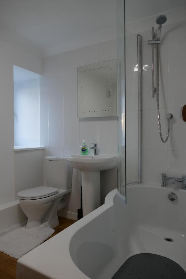 The Annexe At Loch View Farm Apartment Крийф Екстериор снимка